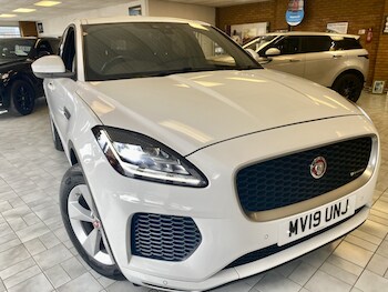 Used Jaguar E-Pace 2019 for sale - 78962843: Photo