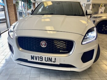 Used Jaguar E-Pace 2019 for sale - 78962843: Photo