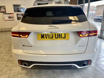 Used Jaguar E-Pace 2019 for sale - 78962843: Photo