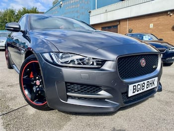 Used Jaguar XE 2018 for sale - 79606694: Photo