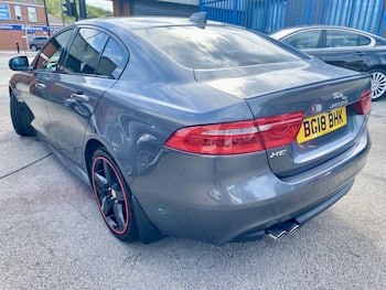 Used Jaguar XE 2018 for sale - 79606694: Photo