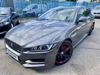 Used Jaguar XE 2018 for sale - 79606694: Photo