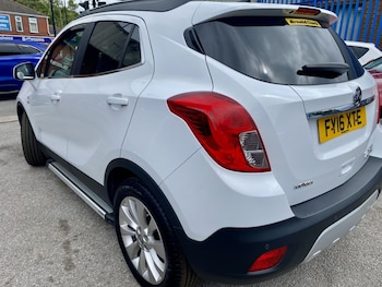 Used Vauxhall Mokka 2016 for sale - 78895260: Photo