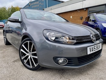 2015 (15) - 2.0 GT TDI BLUEMOTION TECHNOLOGY 2DR Manual