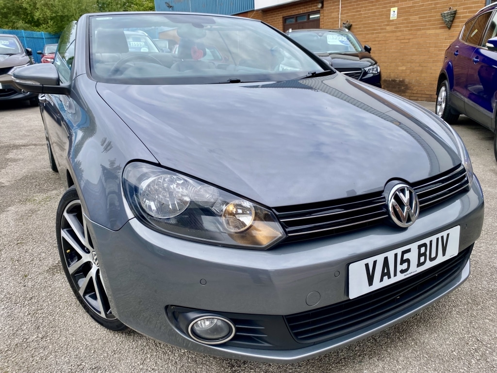 Used Volkswagen Golf 2015 for sale - 76129137: Photo 2