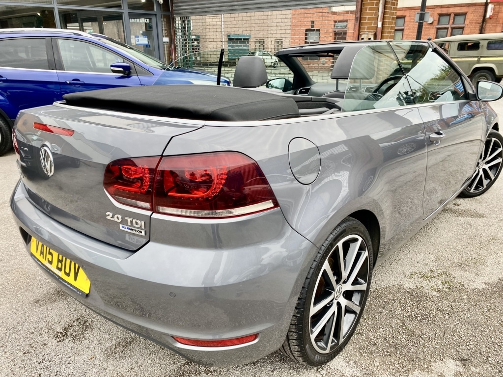 Used Volkswagen Golf 2015 for sale - 76129137: Photo 3