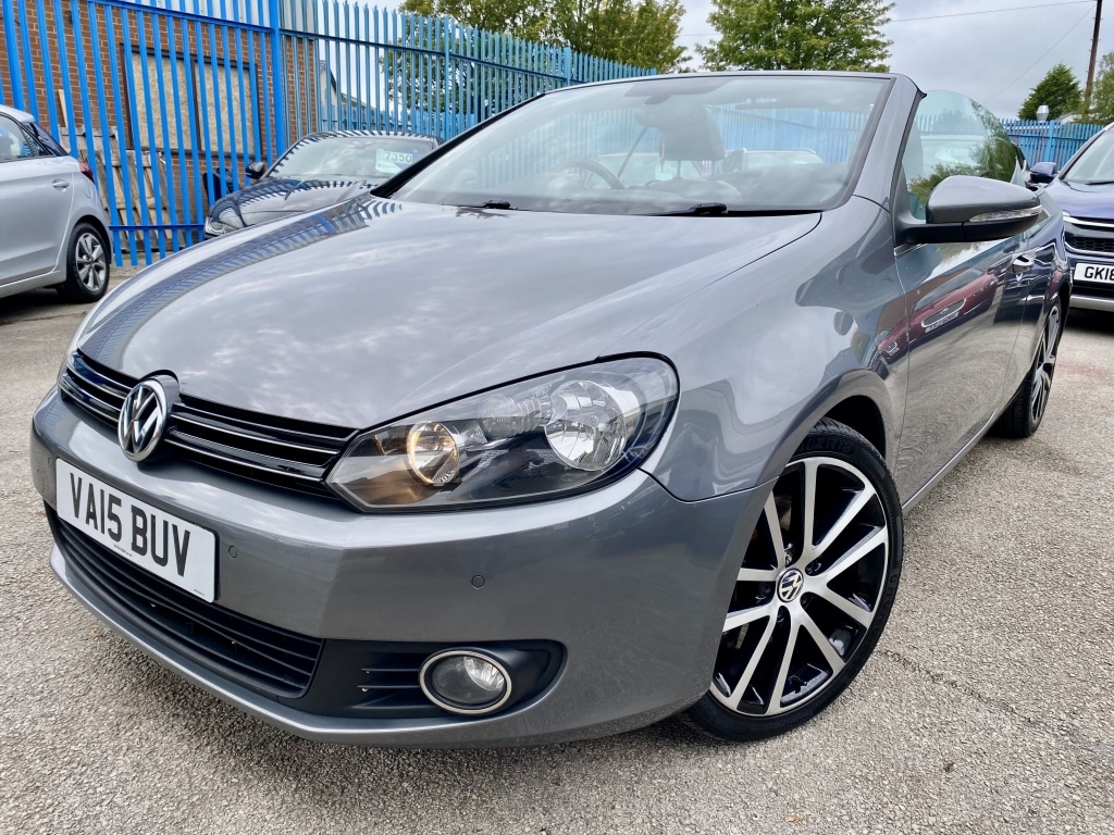 Used Volkswagen Golf 2015 for sale - 76129137: Photo 4