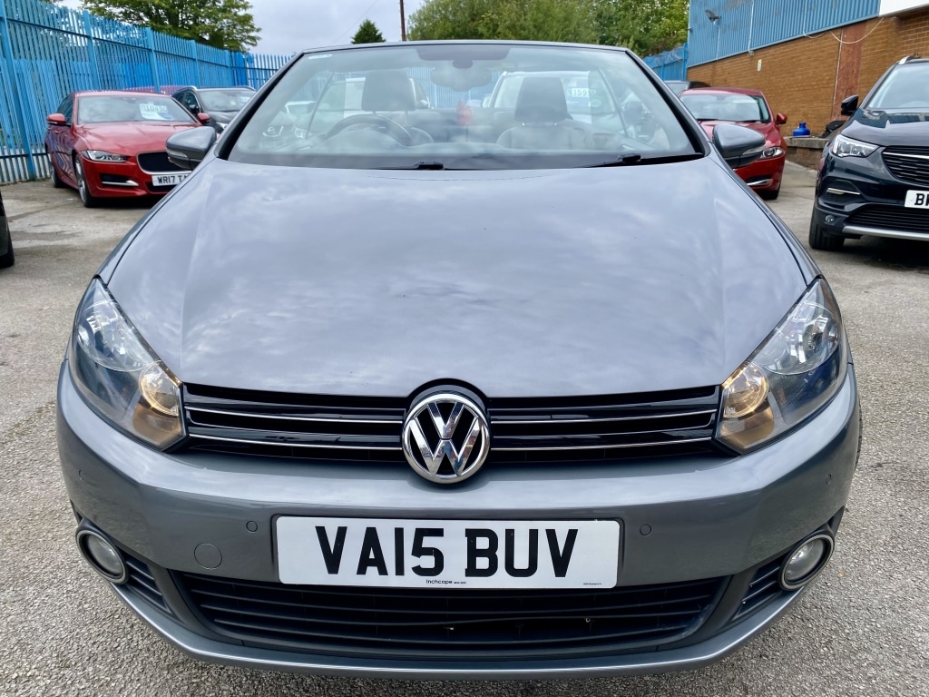 Used Volkswagen Golf 2015 for sale - 76129137: Photo 5