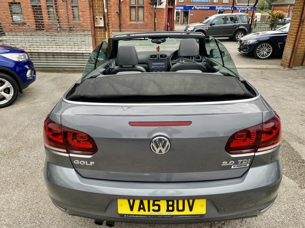 Used Volkswagen Golf 2015 for sale - 76129137: Photo 8