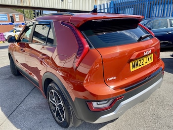 Used Kia Niro 2022 for sale - 79342639: Photo