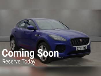 Used Jaguar E-Pace 2020 for sale - 79798131: Photo