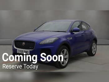 Used Jaguar E-Pace 2020 for sale - 79798131: Photo
