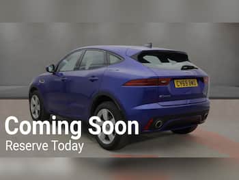 Used Jaguar E-Pace 2020 for sale - 79798131: Photo