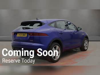 Used Jaguar E-Pace 2020 for sale - 79798131: Photo