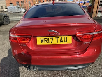 Used Jaguar XE 2017 for sale - 75893110: Photo