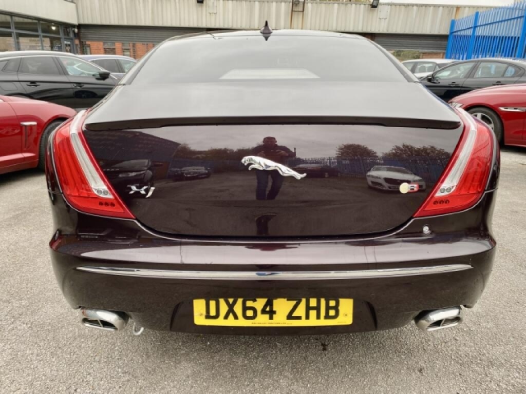 Used Jaguar XJ 2014 for sale - 76258051: Photo 10