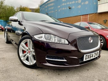 Used Jaguar XJ 2014 for sale - 76258051: Photo