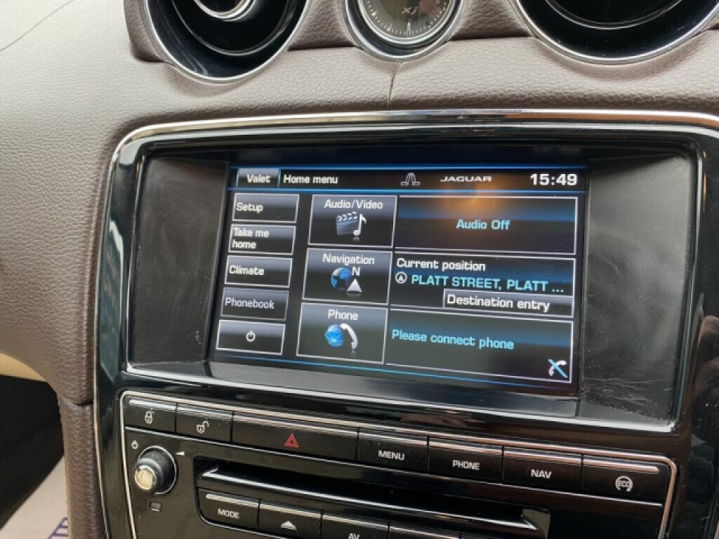 Used Jaguar XJ 2014 for sale - 76258051: Photo 21