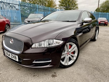 Used Jaguar XJ 2014 for sale - 76258051: Photo