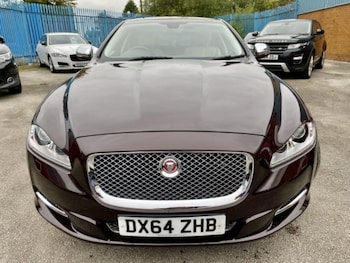 Used Jaguar XJ 2014 for sale - 76258051: Photo