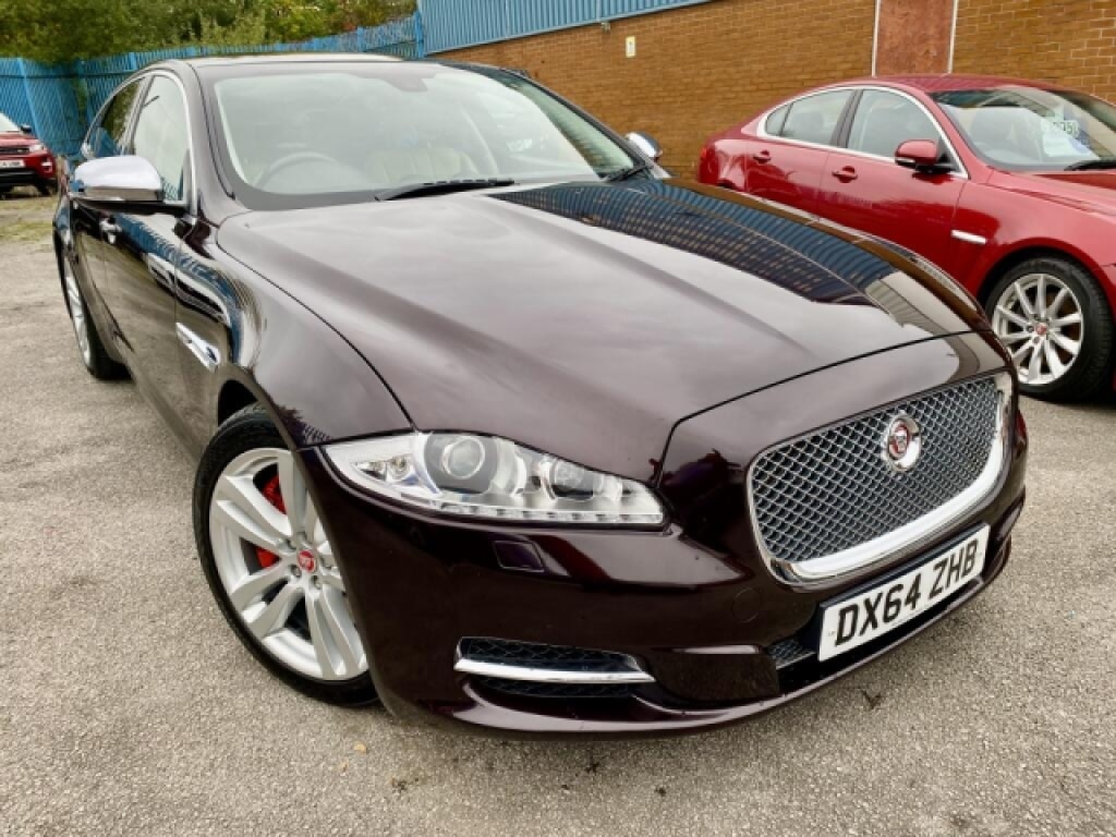 Used Jaguar XJ 2014 for sale - 76258051: Photo 4