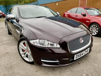 Used Jaguar XJ 2014 for sale - 76258051: Photo