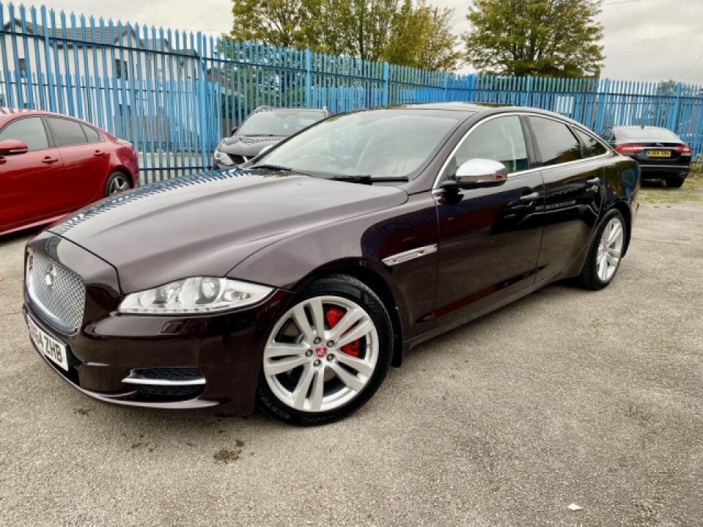 Used Jaguar XJ 2014 for sale - 76258051: Photo 5