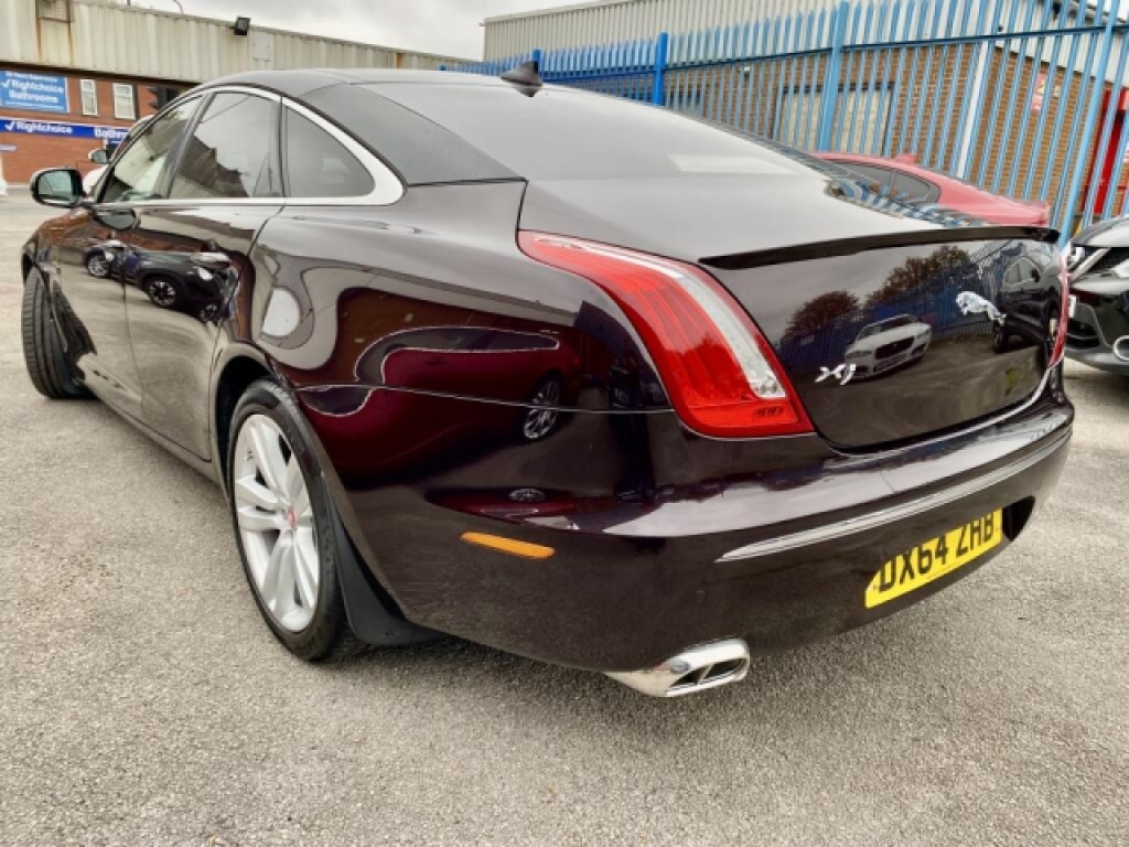 Used Jaguar XJ 2014 for sale - 76258051: Photo 7