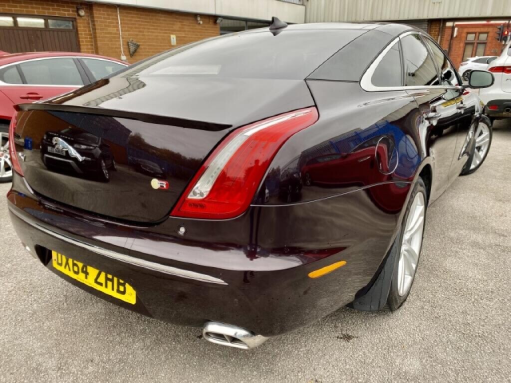 Used Jaguar XJ 2014 for sale - 76258051: Photo 9