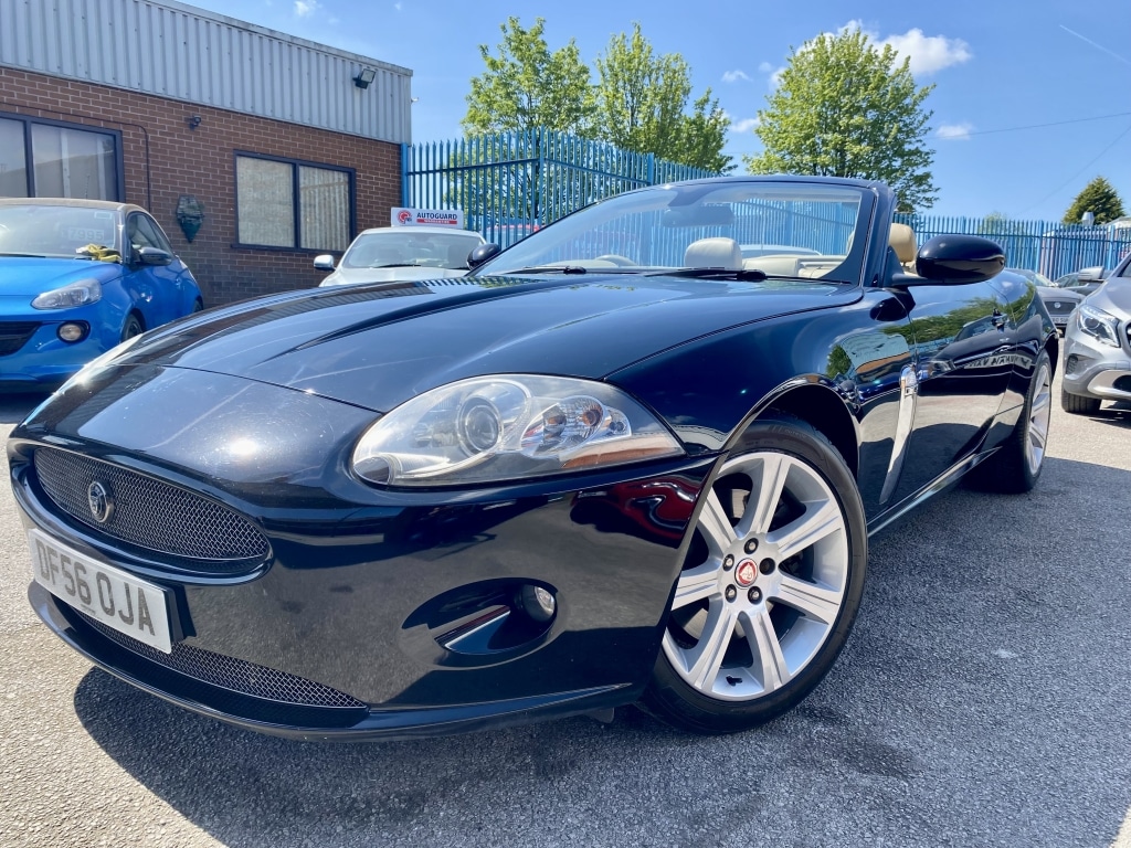 Used Jaguar XK 2006 for sale - 76258054: Photo 1