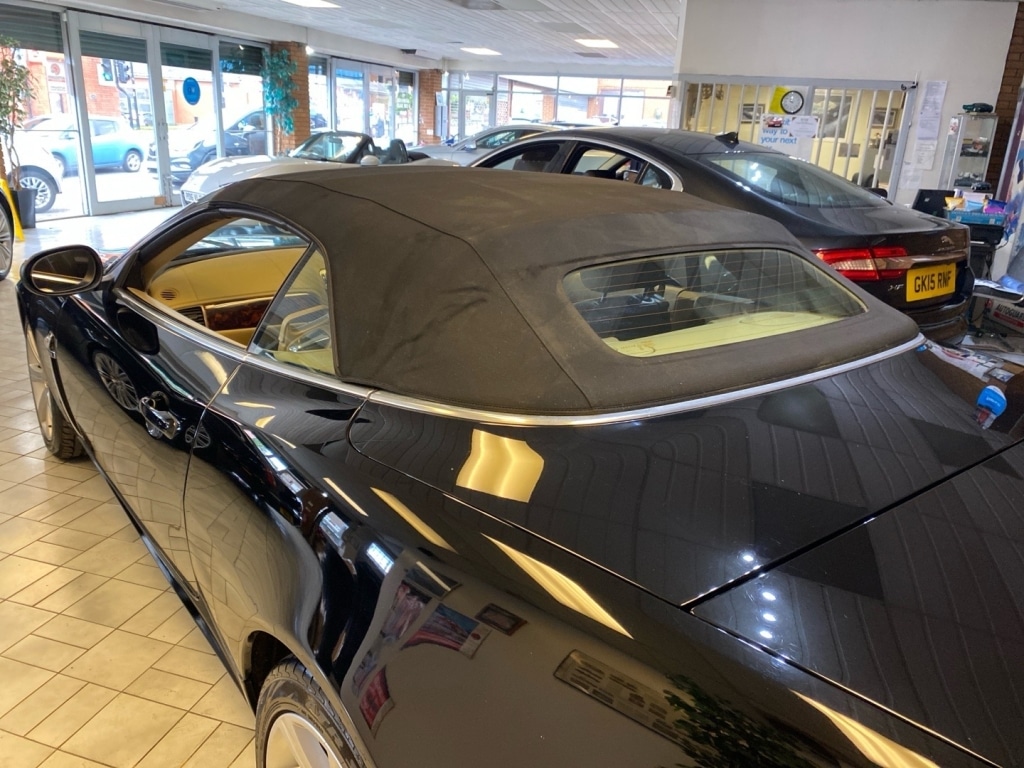 Used Jaguar XK 2006 for sale - 76258054: Photo 15