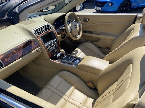 Used Jaguar XK 2006 for sale - 76258054: Photo 19