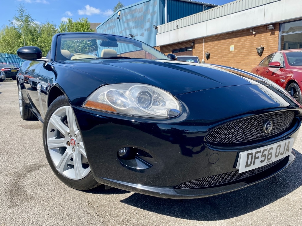 Used Jaguar XK 2006 for sale - 76258054: Photo 2