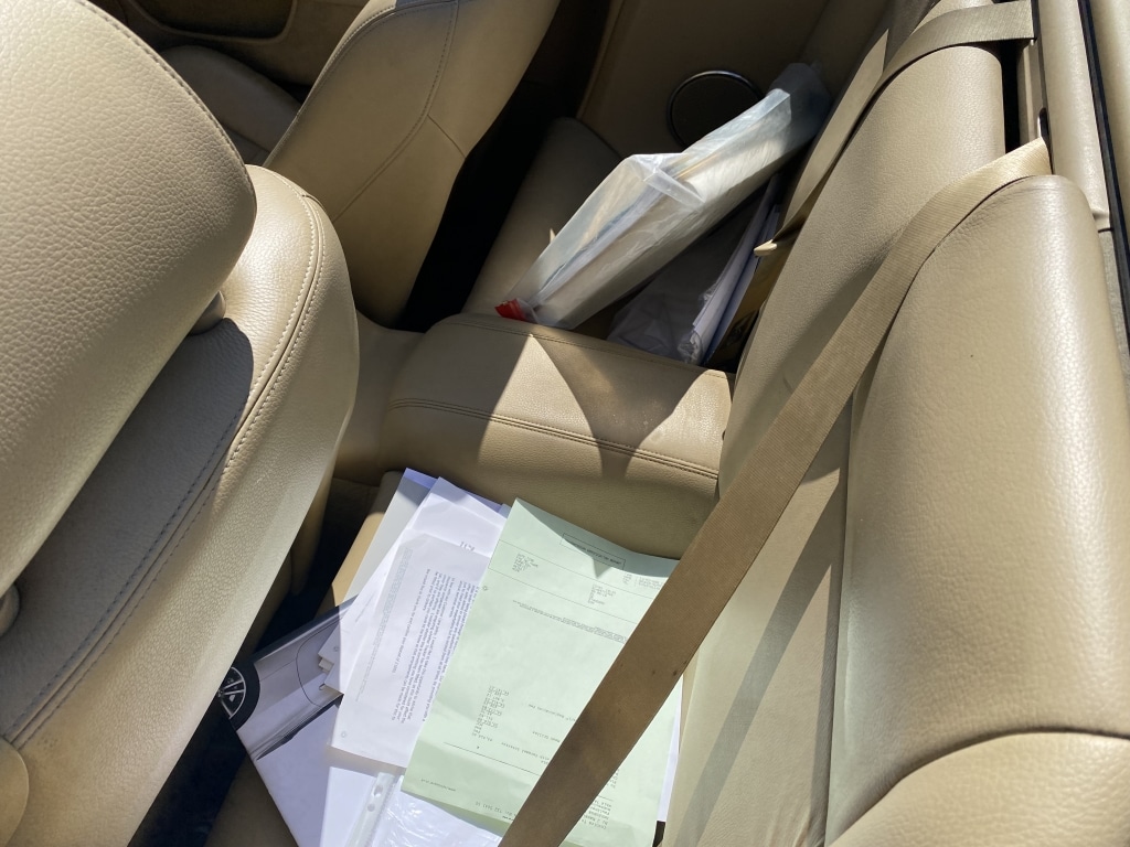 Used Jaguar XK 2006 for sale - 76258054: Photo 20