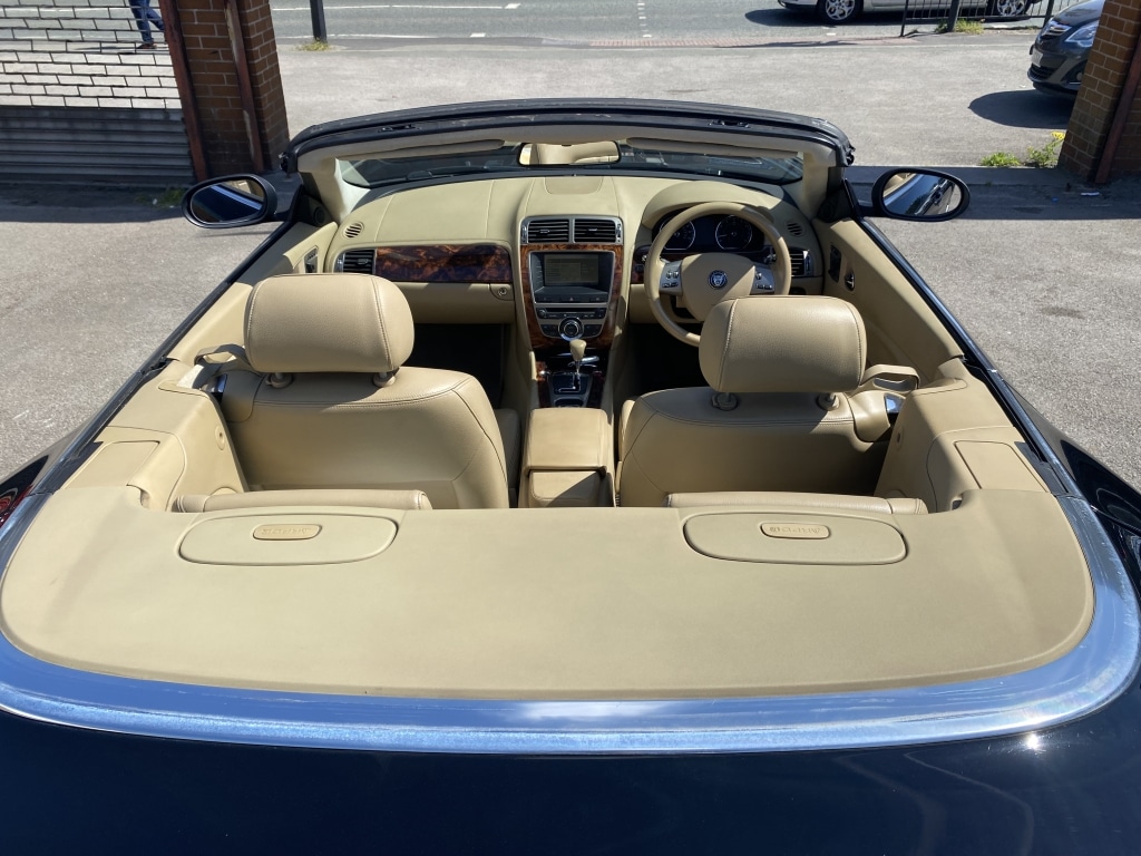 Used Jaguar XK 2006 for sale - 76258054: Photo 21