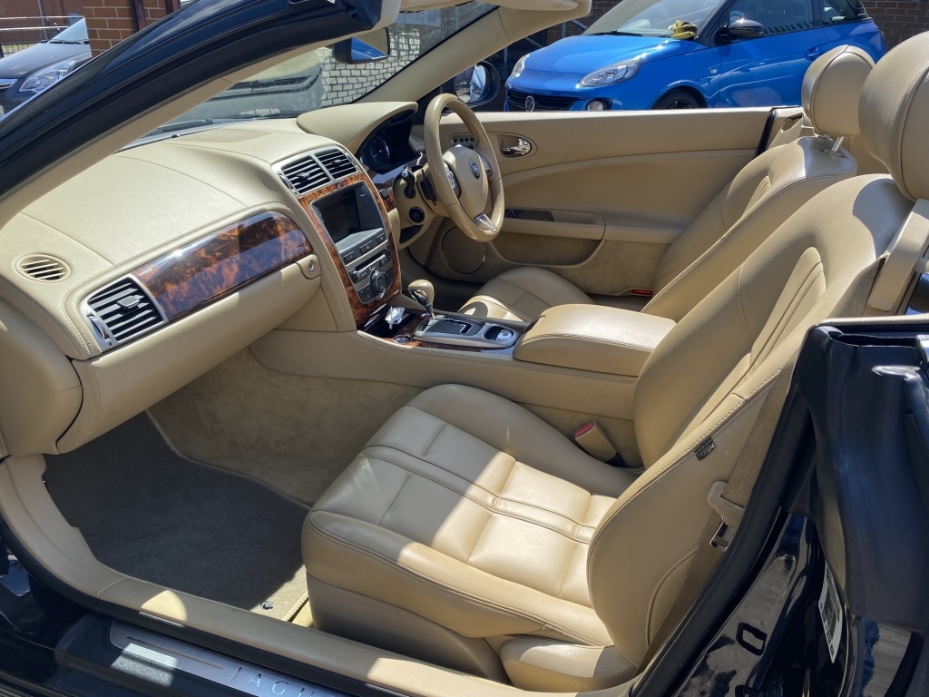 Used Jaguar XK 2006 for sale - 76258054: Photo 22