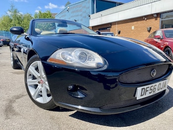 Used Jaguar XK 2006 for sale - 76258054: Photo 2