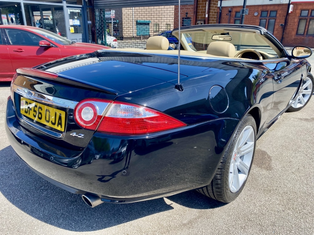 Used Jaguar XK 2006 for sale - 76258054: Photo 3