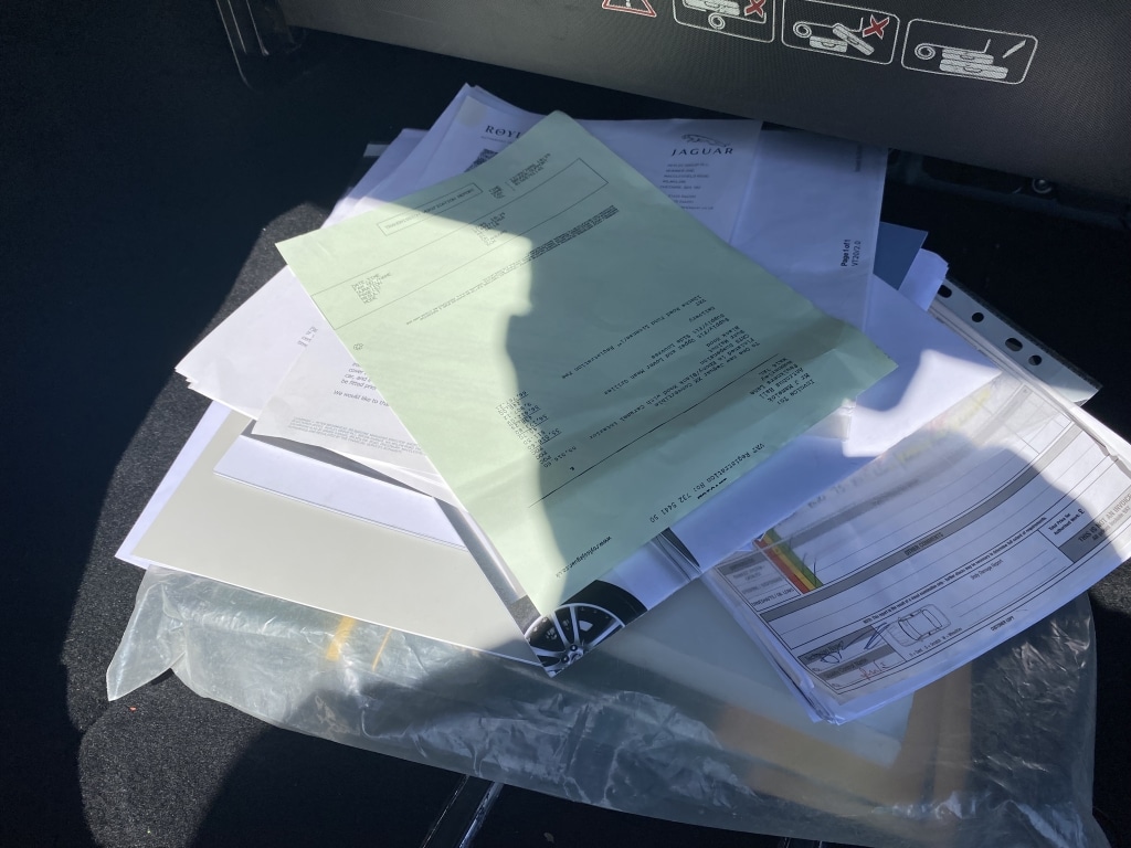 Used Jaguar XK 2006 for sale - 76258054: Photo 31