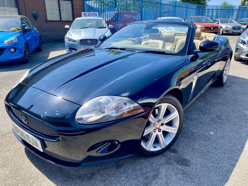 Used Jaguar XK 2006 for sale - 76258054: Photo 4