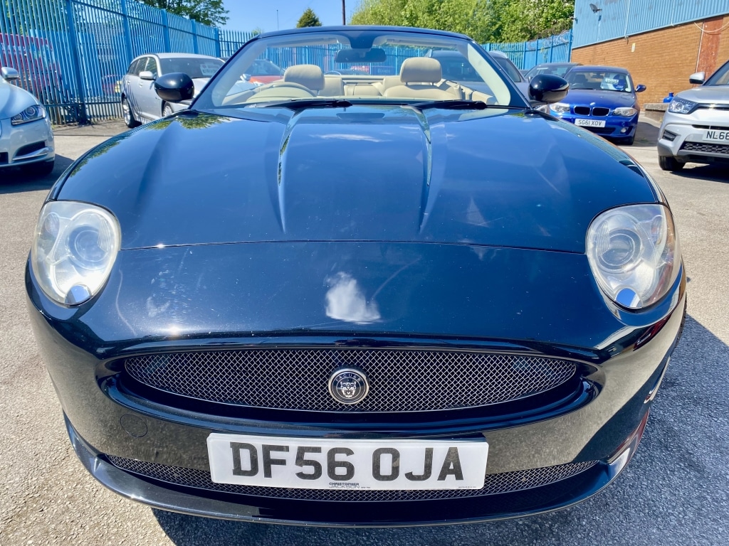 Used Jaguar XK 2006 for sale - 76258054: Photo 5