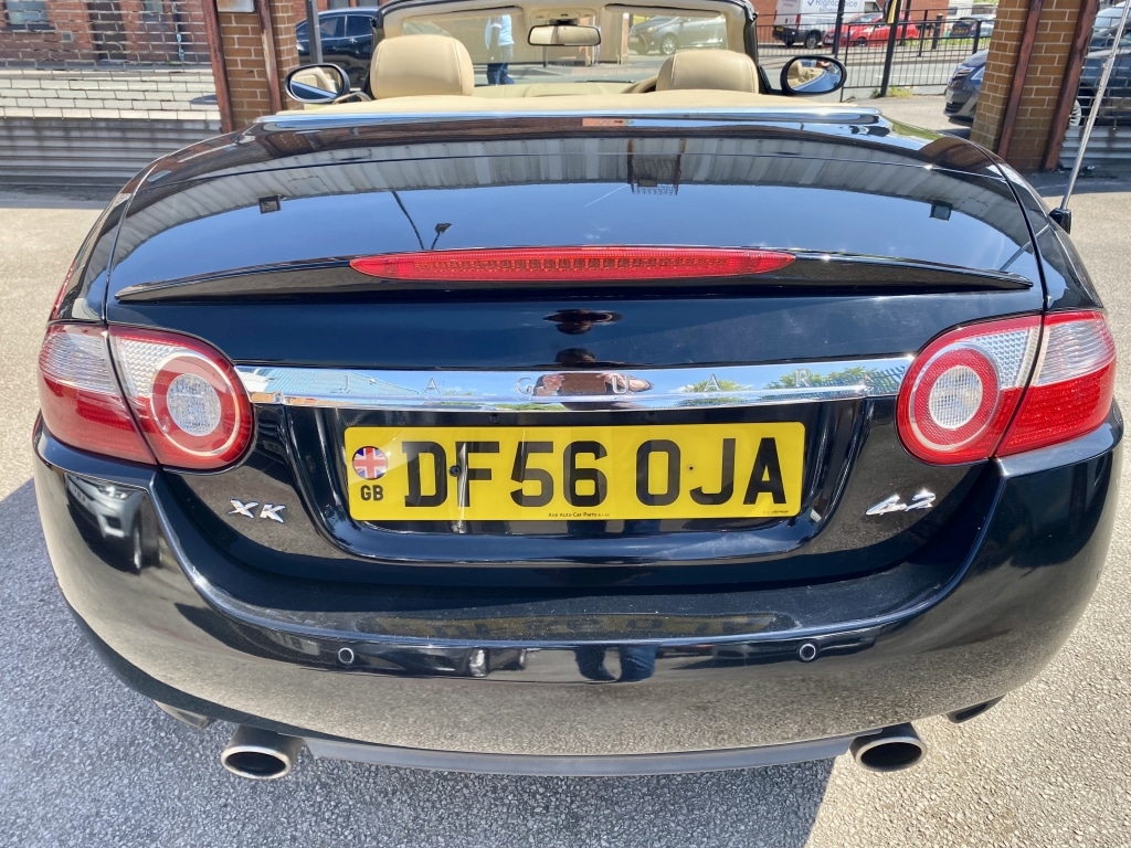 Used Jaguar XK 2006 for sale - 76258054: Photo 6