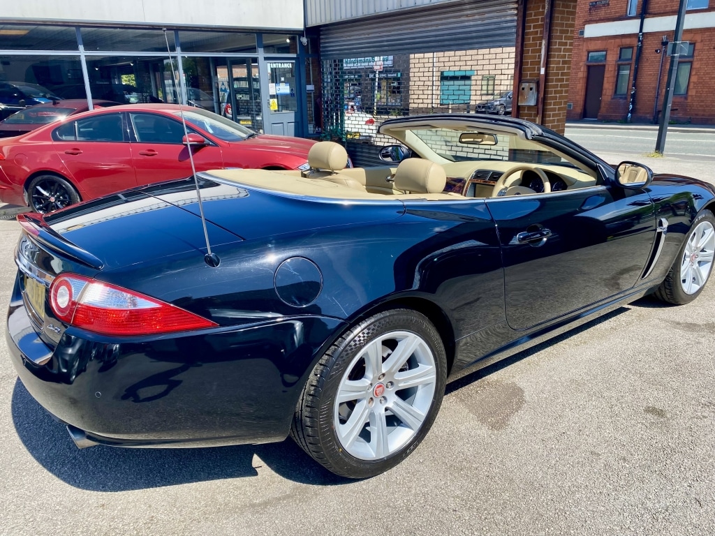 Used Jaguar XK 2006 for sale - 76258054: Photo 7