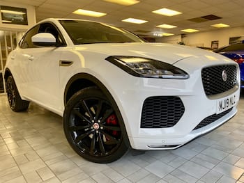 Used Jaguar E-Pace 2019 for sale - 79679730: Photo