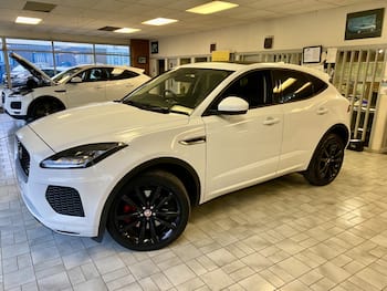 Used Jaguar E-Pace 2019 for sale - 79679730: Photo
