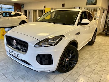 Used Jaguar E-Pace 2019 for sale - 79679730: Photo