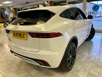 Used Jaguar E-Pace 2019 for sale - 79679730: Photo