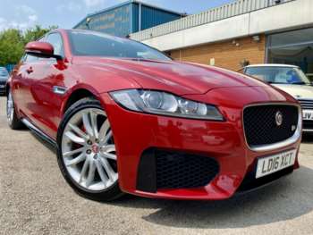 2016 (16) - 3.0 V6 S 4DR Automatic