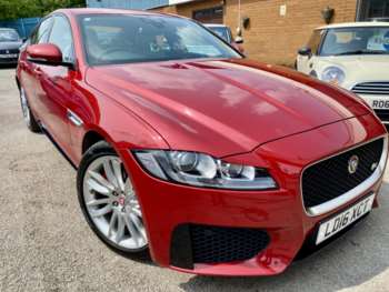 Used Jaguar XF 2016 for sale - 74841837: Photo