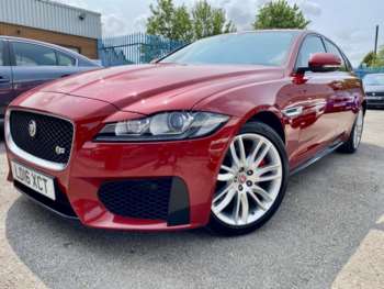 Used Jaguar XF 2016 for sale - 74841837: Photo